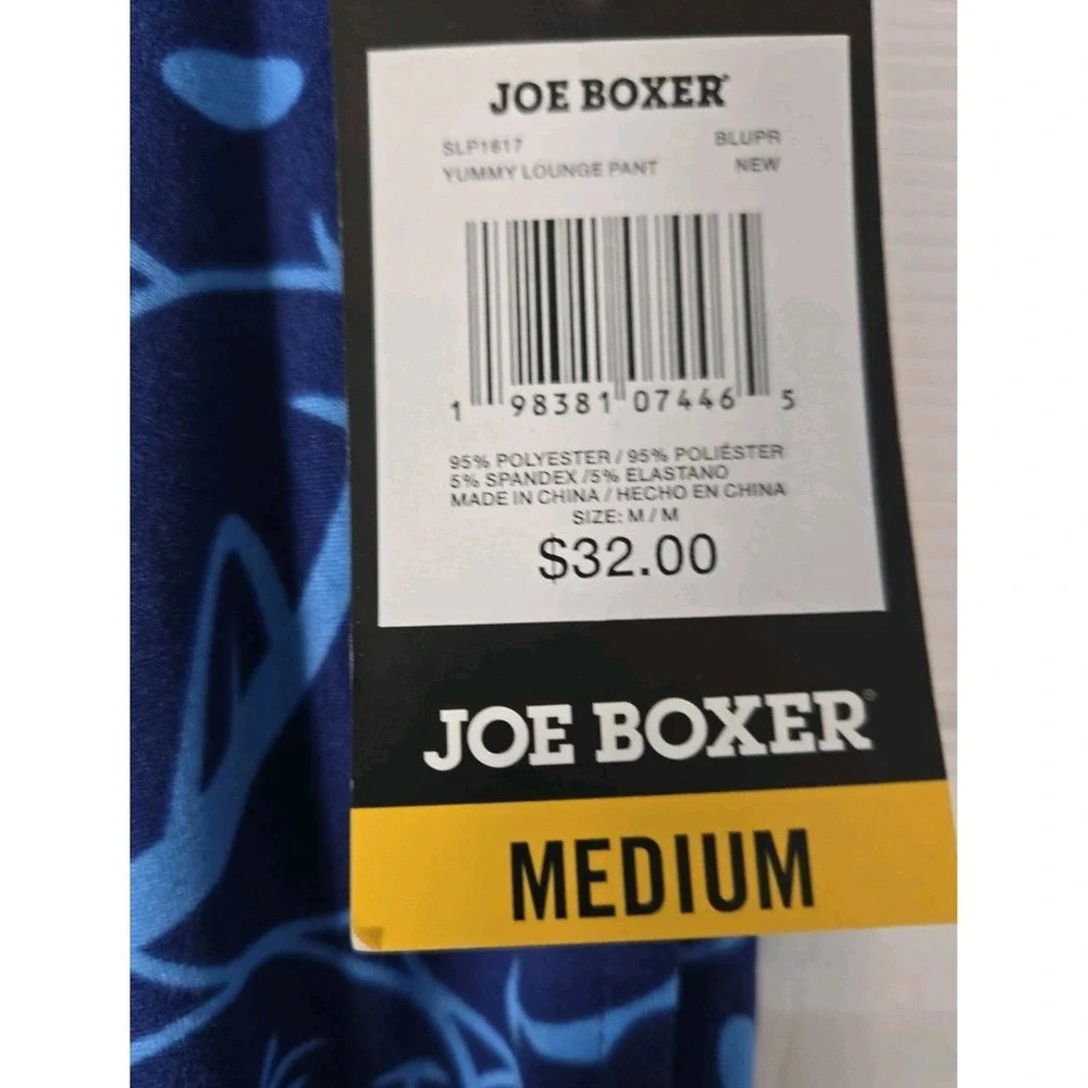 Joe Boxer joe boxer